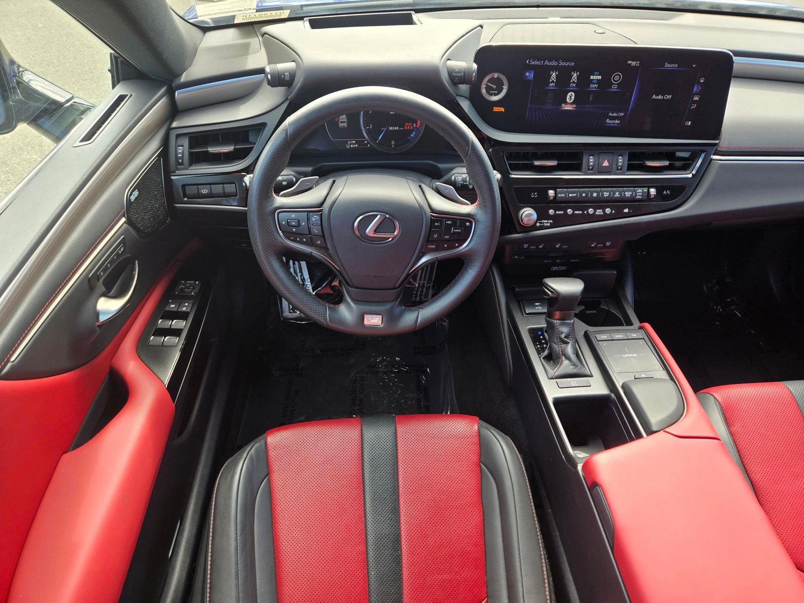 Used 2022 Lexus ES 350 F Sport w/ Accessory Package FWD image 16