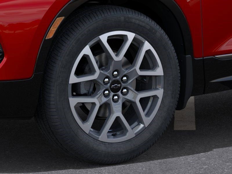 New 2026 Chevrolet Blazer RS AWD/4WD image 9