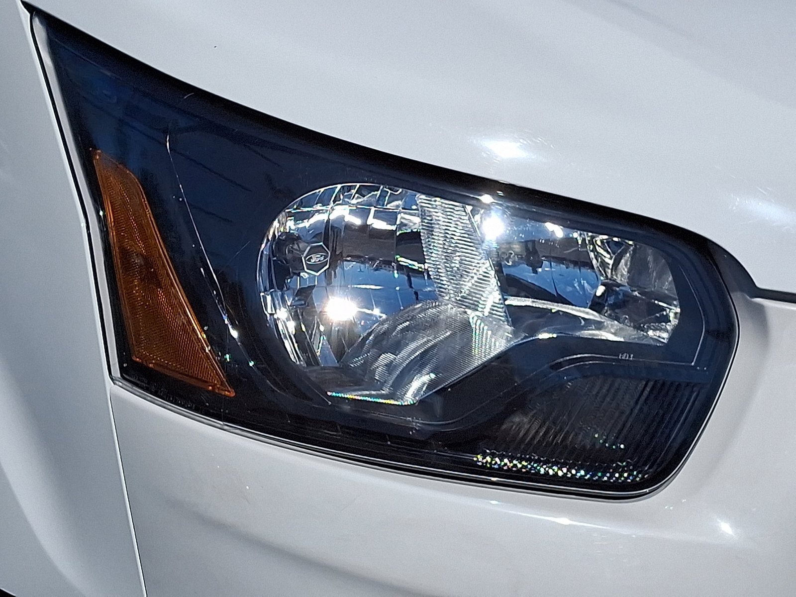 Used 2024 Ford Transit 250 Low Roof w/ Exterior Upgrade Package image 9