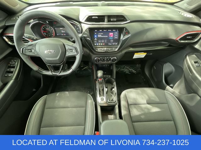 Certified 2023 Chevrolet TrailBlazer RS w/ Sun and Liftgate Package AWD/4WD image 20
