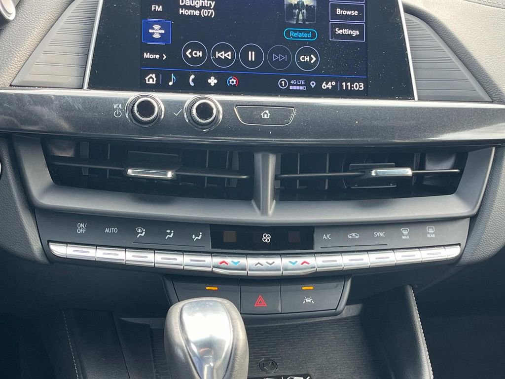 Used 2024 Cadillac CT4 Luxury image 35