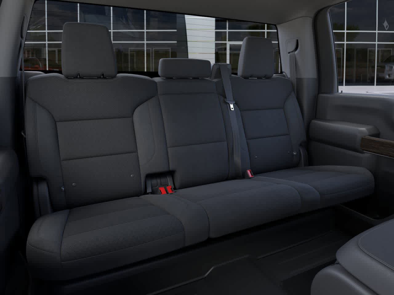 New 2026 GMC Sierra 2500 Pro w/ Convenience Package image 17