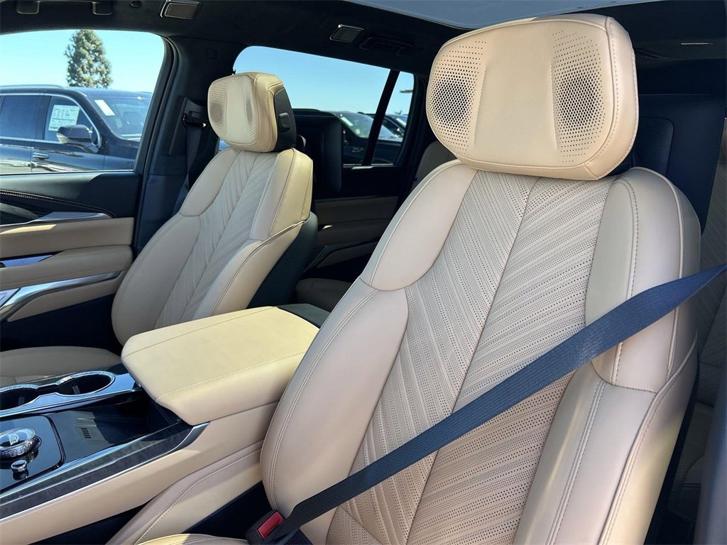New 2026 Cadillac Escalade IQ Sport 2 image 25