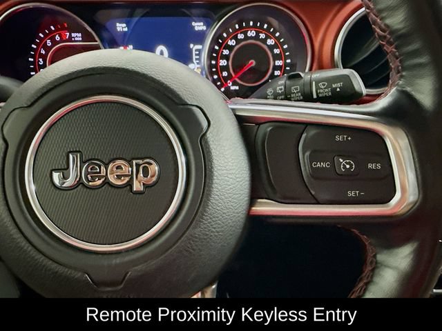 Used 2020 Jeep Wrangler Unlimited Rubicon AWD/4WD image 28