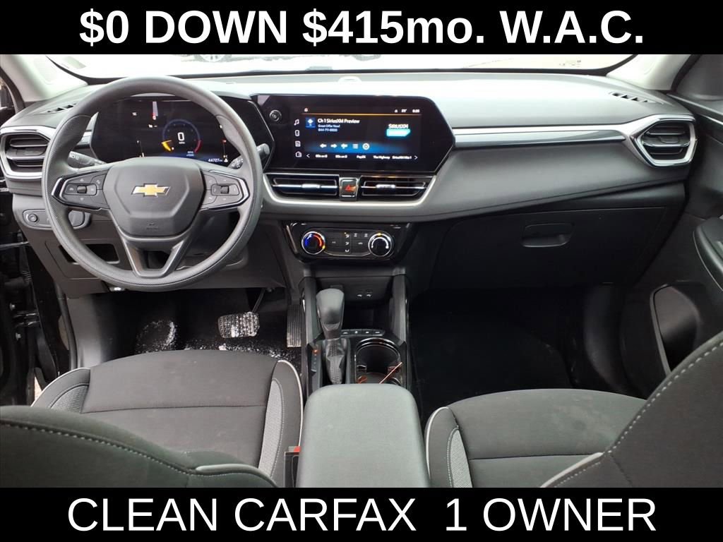 Used 2025 Chevrolet TrailBlazer LT image 27