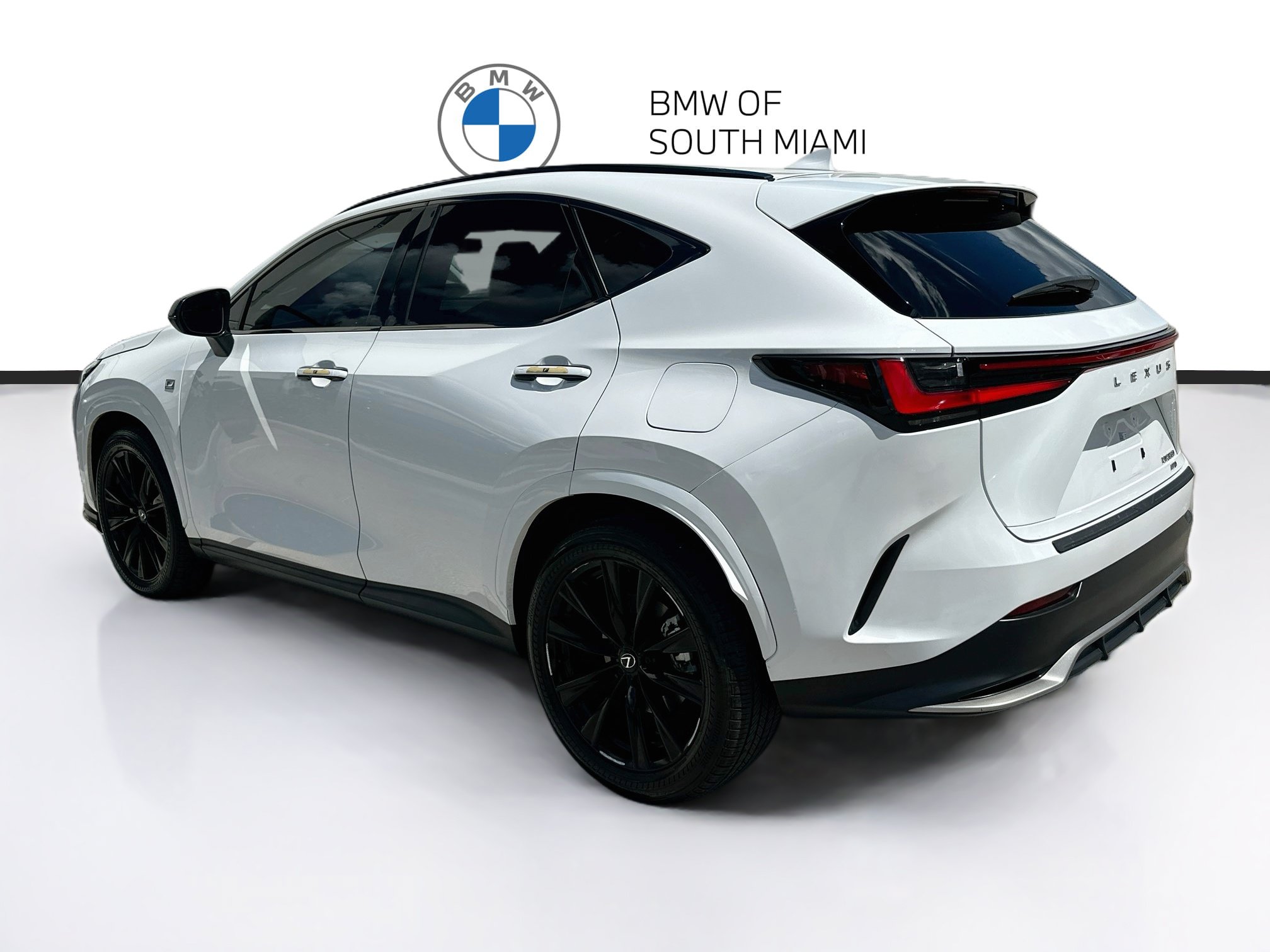 Used 2024 Lexus NX 350 F Sport AWD/4WD image 5