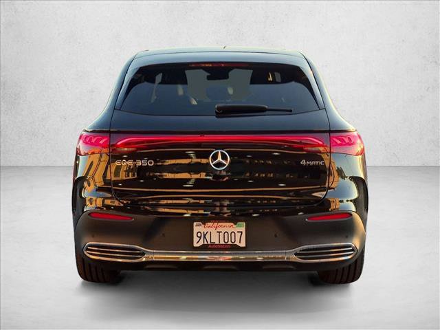 Certified 2023 Mercedes-Benz EQE 350+ 4MATIC SUV image 7