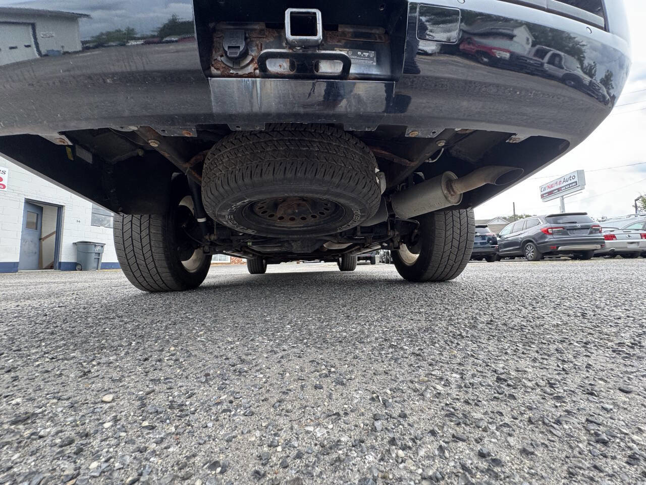 Used 2018 Chevrolet Suburban LT AWD/4WD image 53