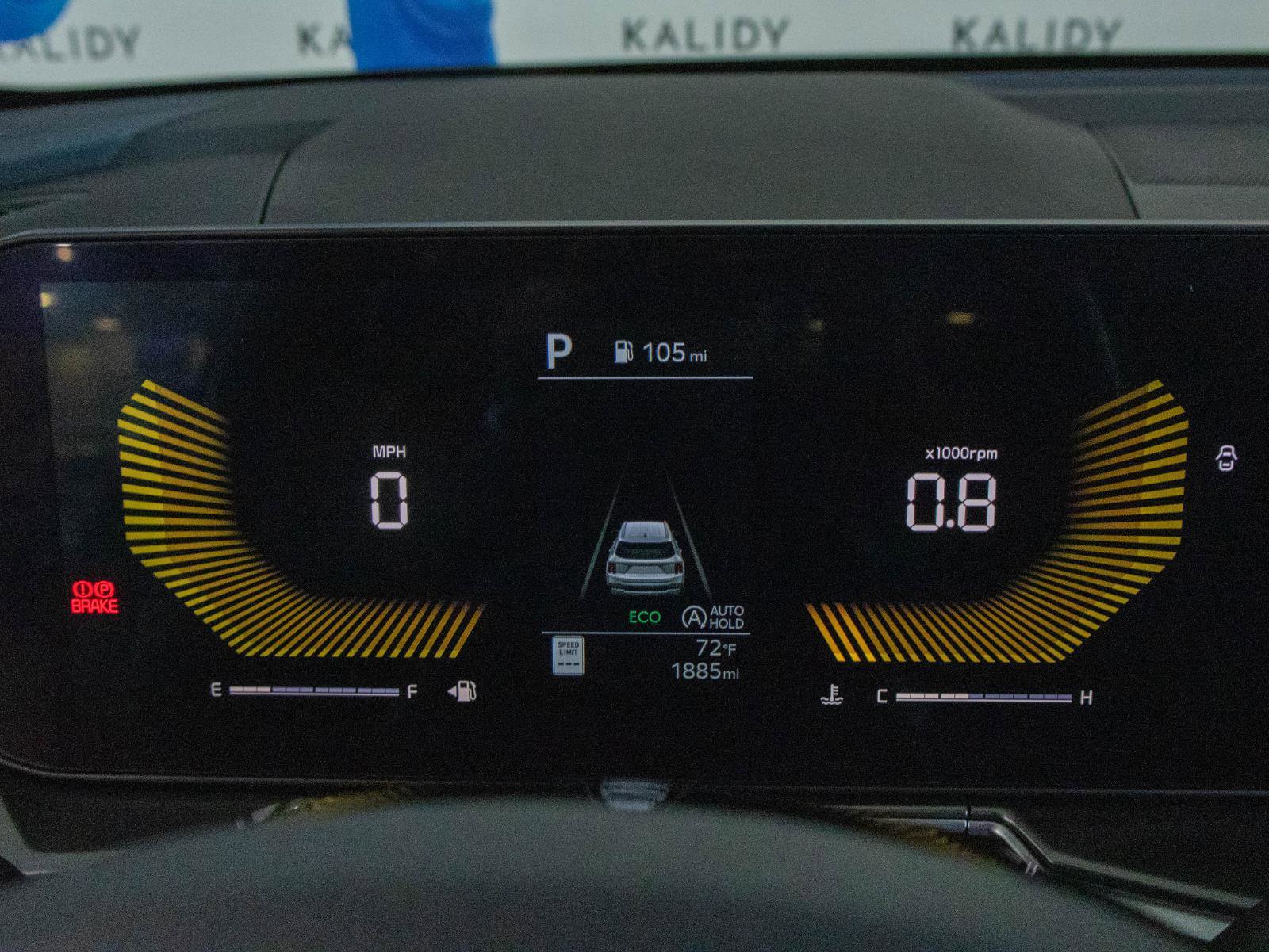 New 2025 Kia Sorento S w/ Panoramic Sunroof Package image 16