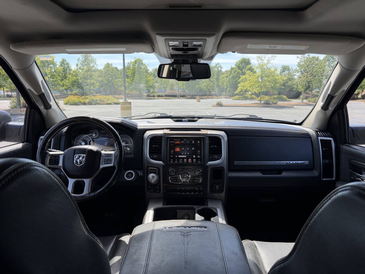 Used 2014 RAM 1500 Limited AWD/4WD image 23