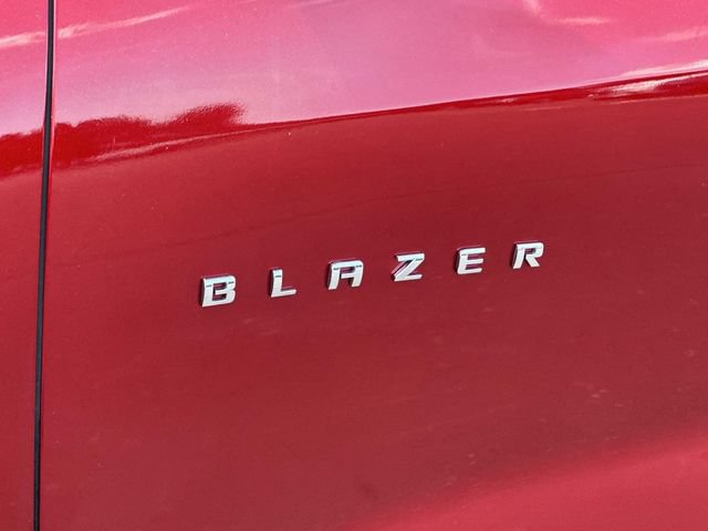 Used 2023 Chevrolet Blazer Premier w/ LPO, Floor Liner Package AWD/4WD image 31