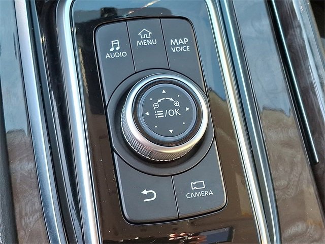 Used 2022 Nissan Armada Platinum w/ Captain's Chairs Package image 25