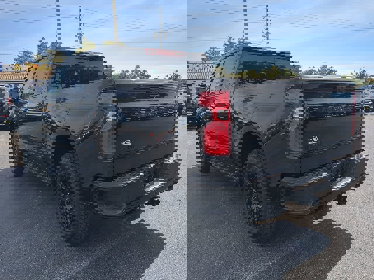 New 2026 Chevrolet Silverado 1500 High Country w/ Midnight Edition image 6