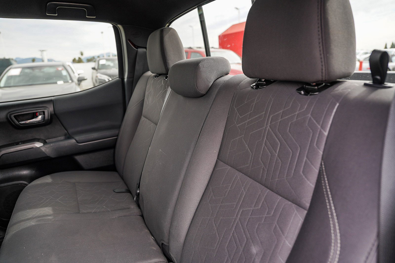 Certified 2018 Toyota Tacoma TRD Sport w/ Technology Package image 21