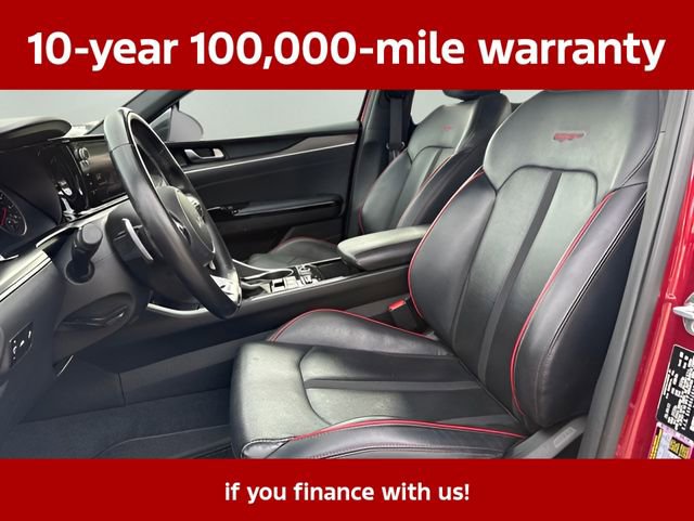 Used 2022 Kia K5 GT FWD image 24