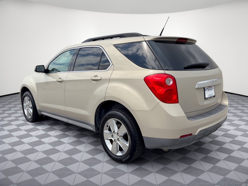 Used 2012 Chevrolet Equinox LT FWD image 3