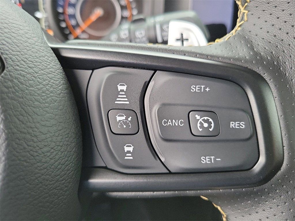 New 2025 Jeep Wrangler Rubicon 392 image 5