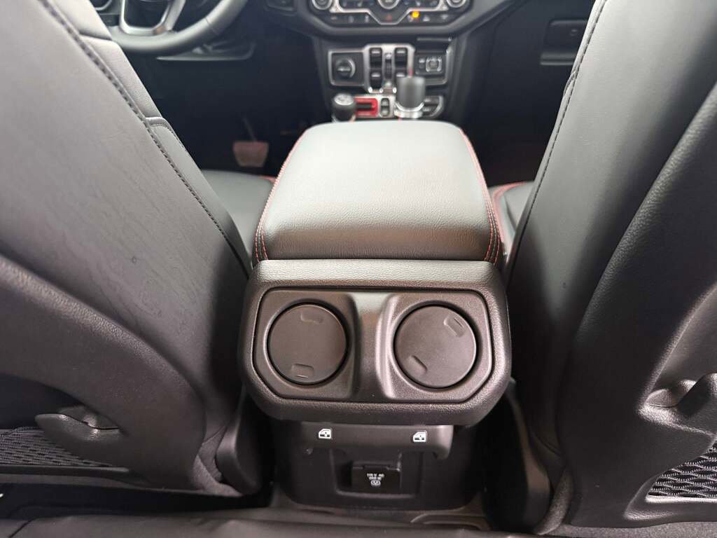 New 2026 Jeep Gladiator Rubicon image 21