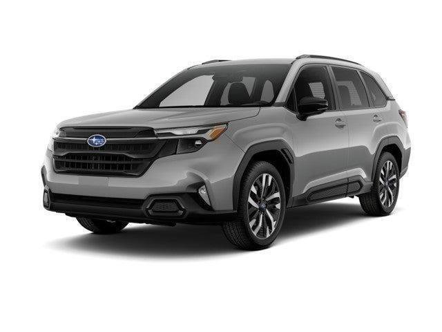 New 2025 Subaru Forester Touring image 25