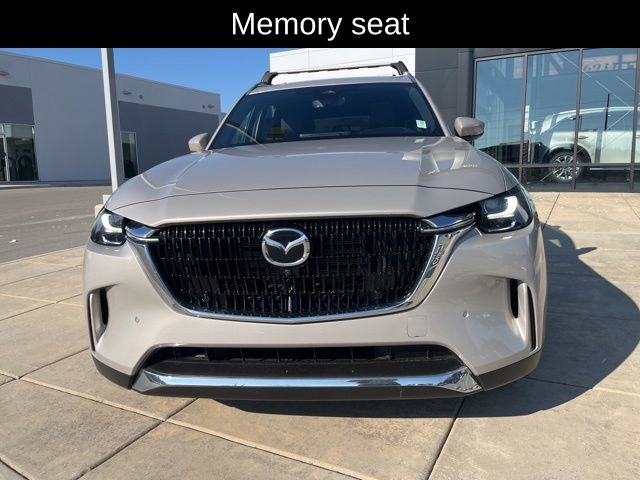 Certified 2026 MAZDA CX-90 3.3 Turbo w/ Premium Plus Pkg image 11