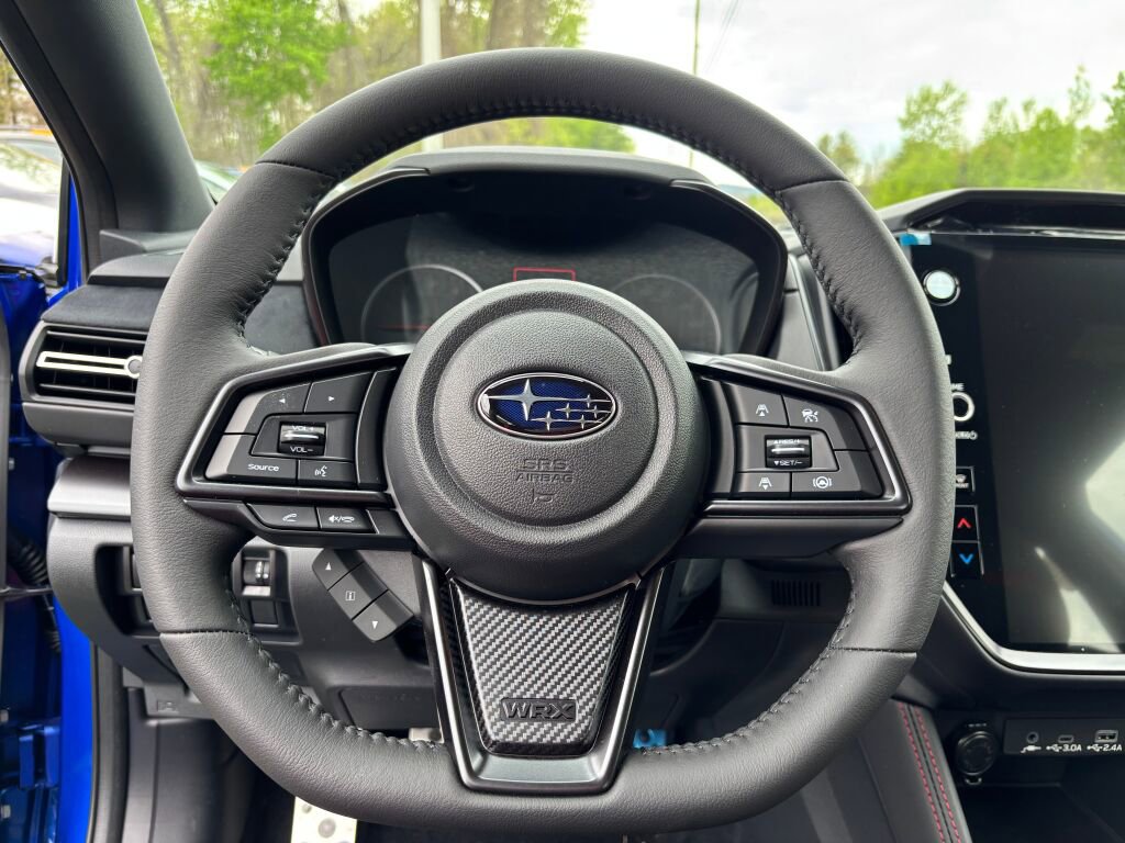 New 2026 Subaru WRX Limited AWD/4WD image 12