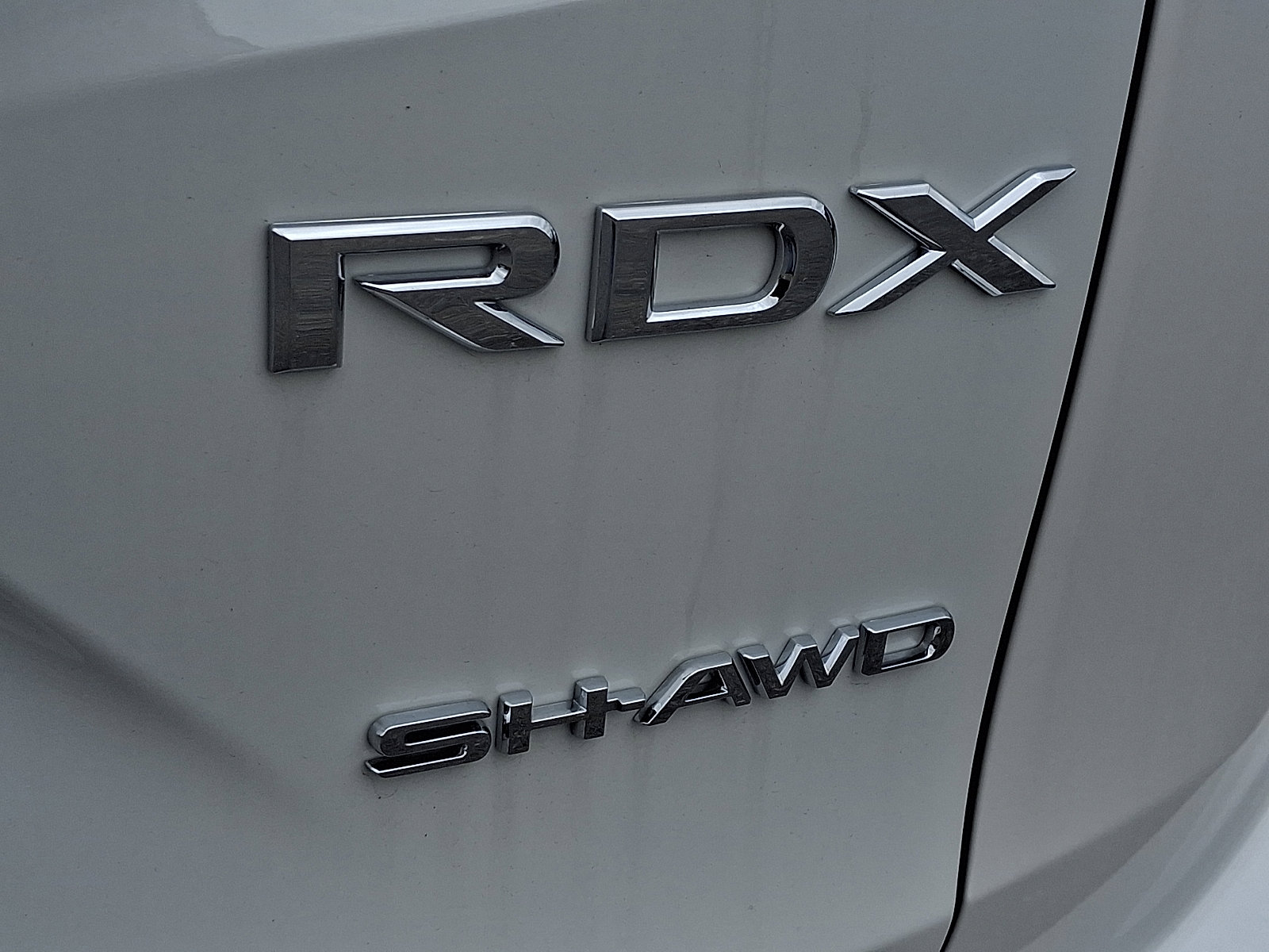 New 2026 Acura RDX SH-AWD image 11