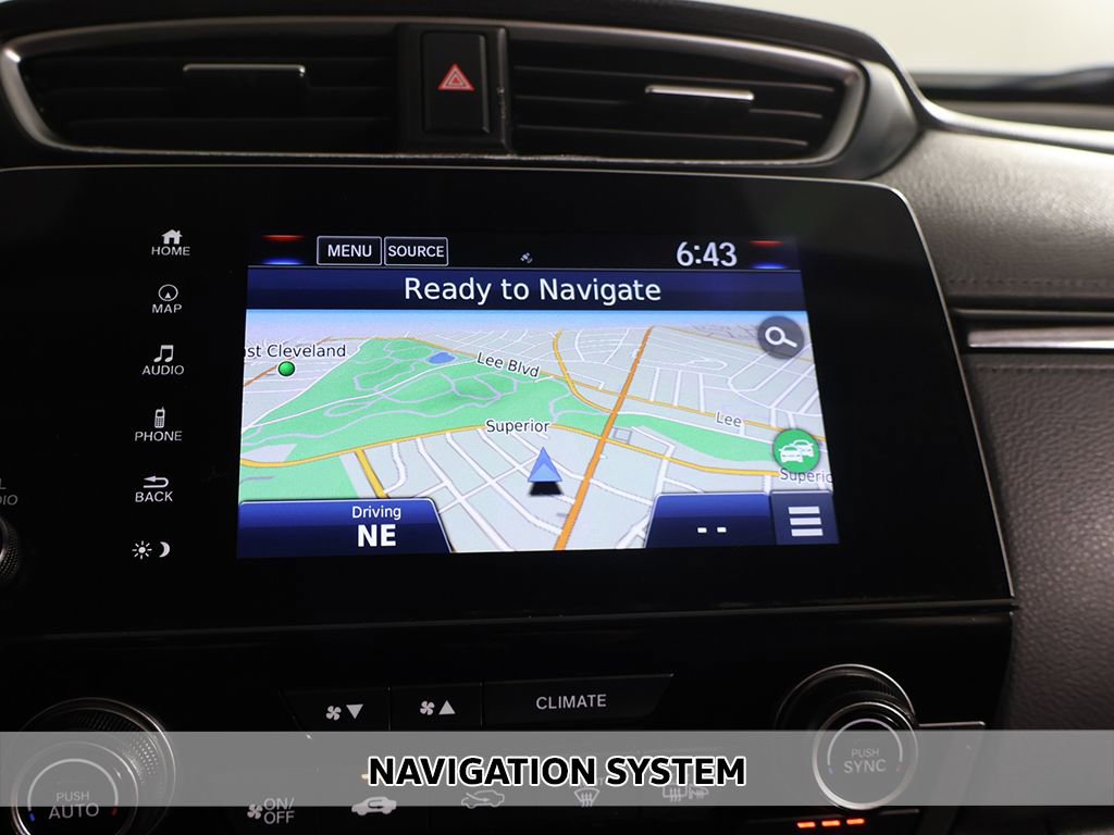 Used 2022 Honda CR-V Touring image 3