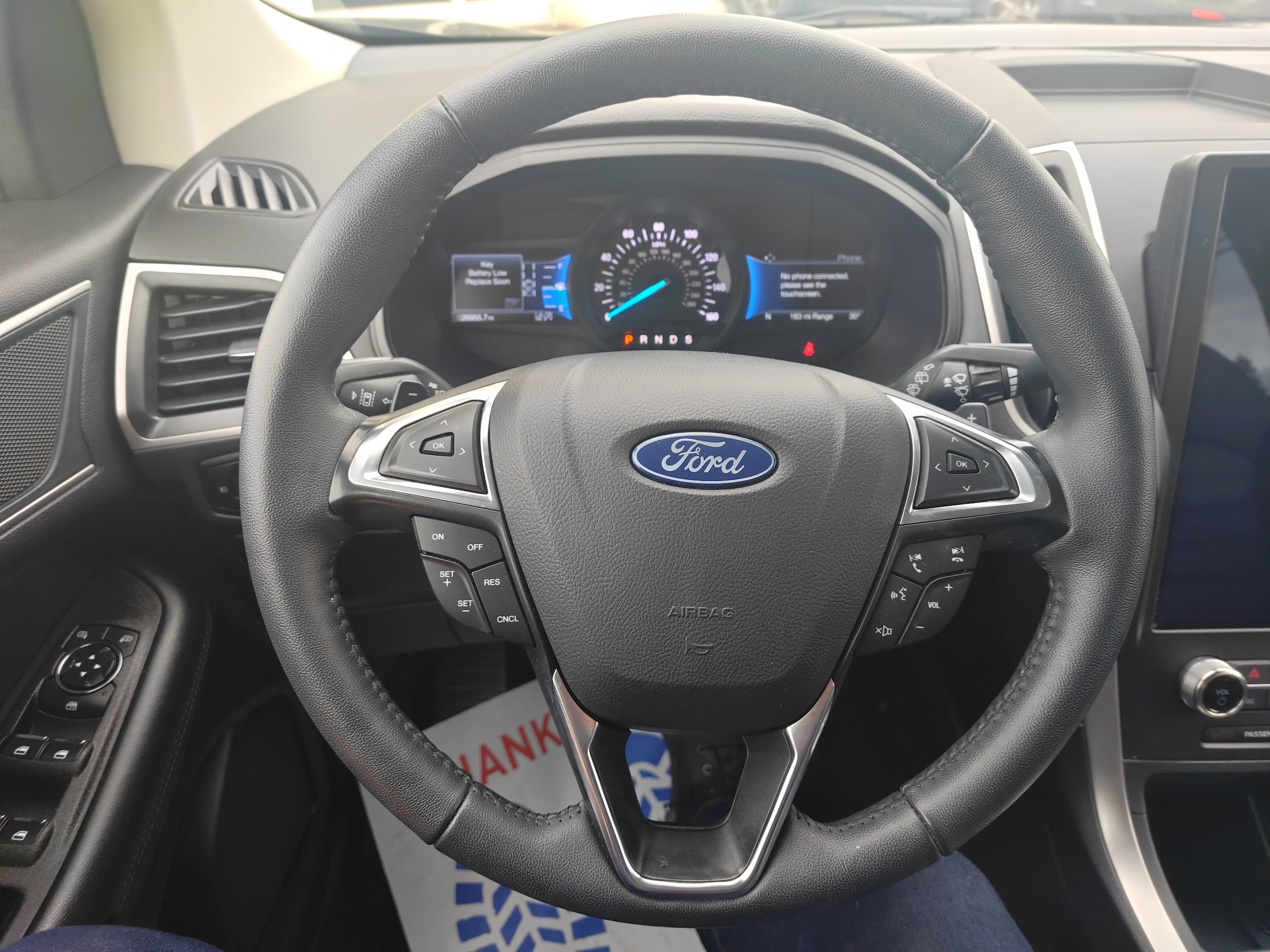 Used 2024 Ford Edge SEL w/ Convenience Package AWD/4WD image 13