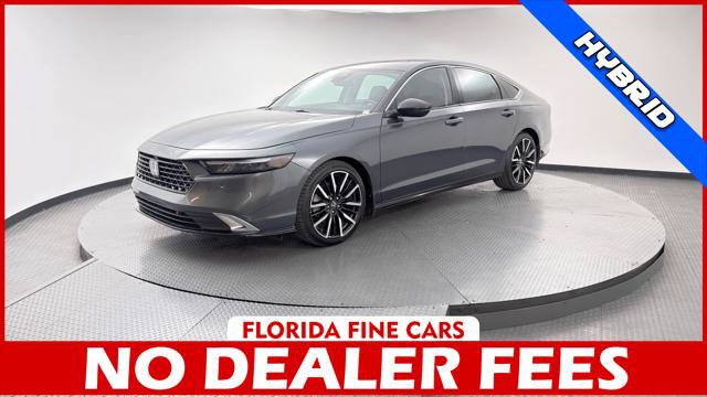 Used 2023 Honda Accord Touring
