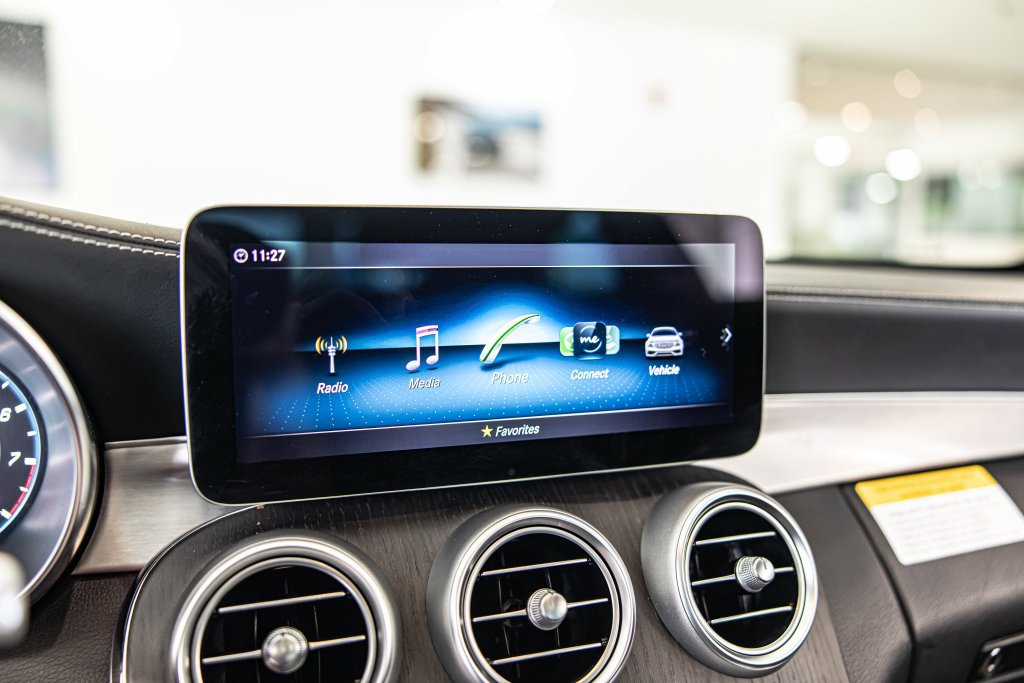 Used 2021 Mercedes-Benz C 63 AMG S image 27