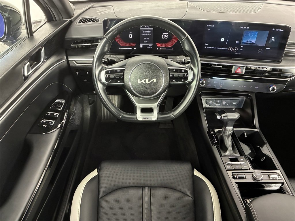 Used 2025 Kia K5 GT-Line w/ GT-Line Premium Package image 14