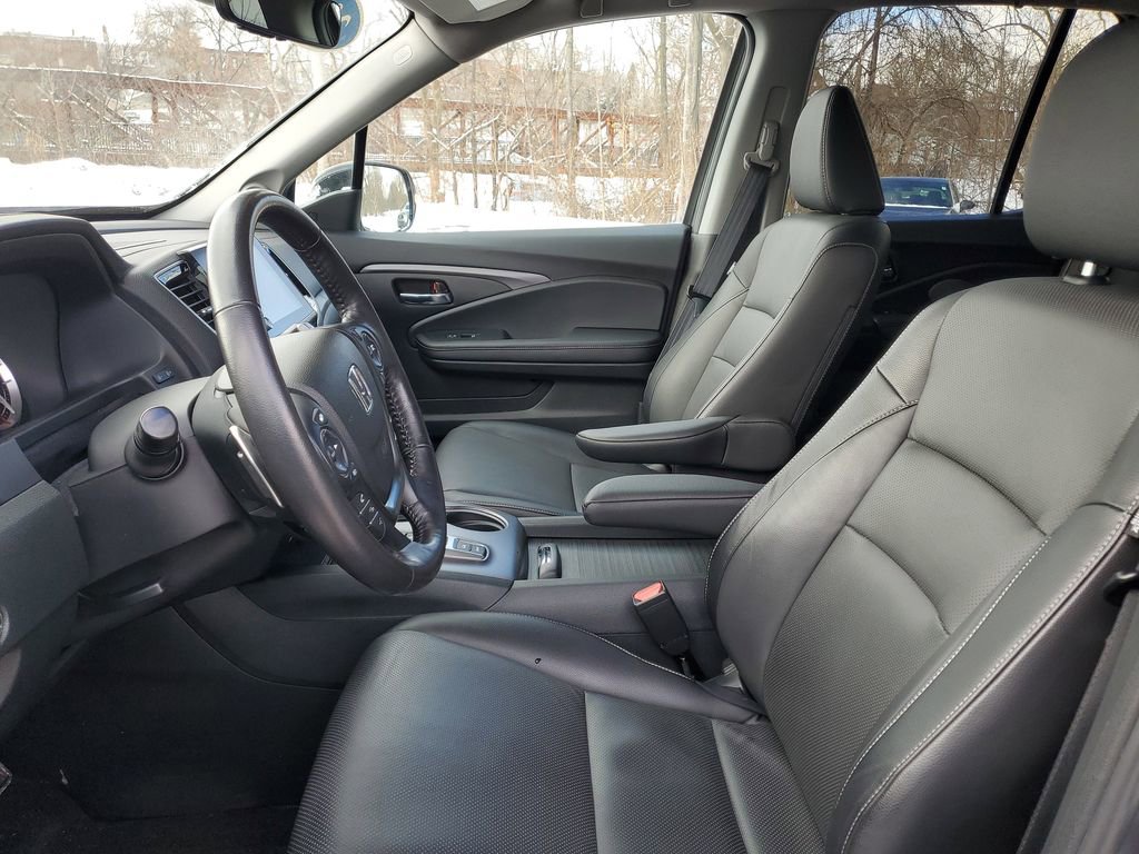 Used 2023 Honda Ridgeline RTL-E image 7