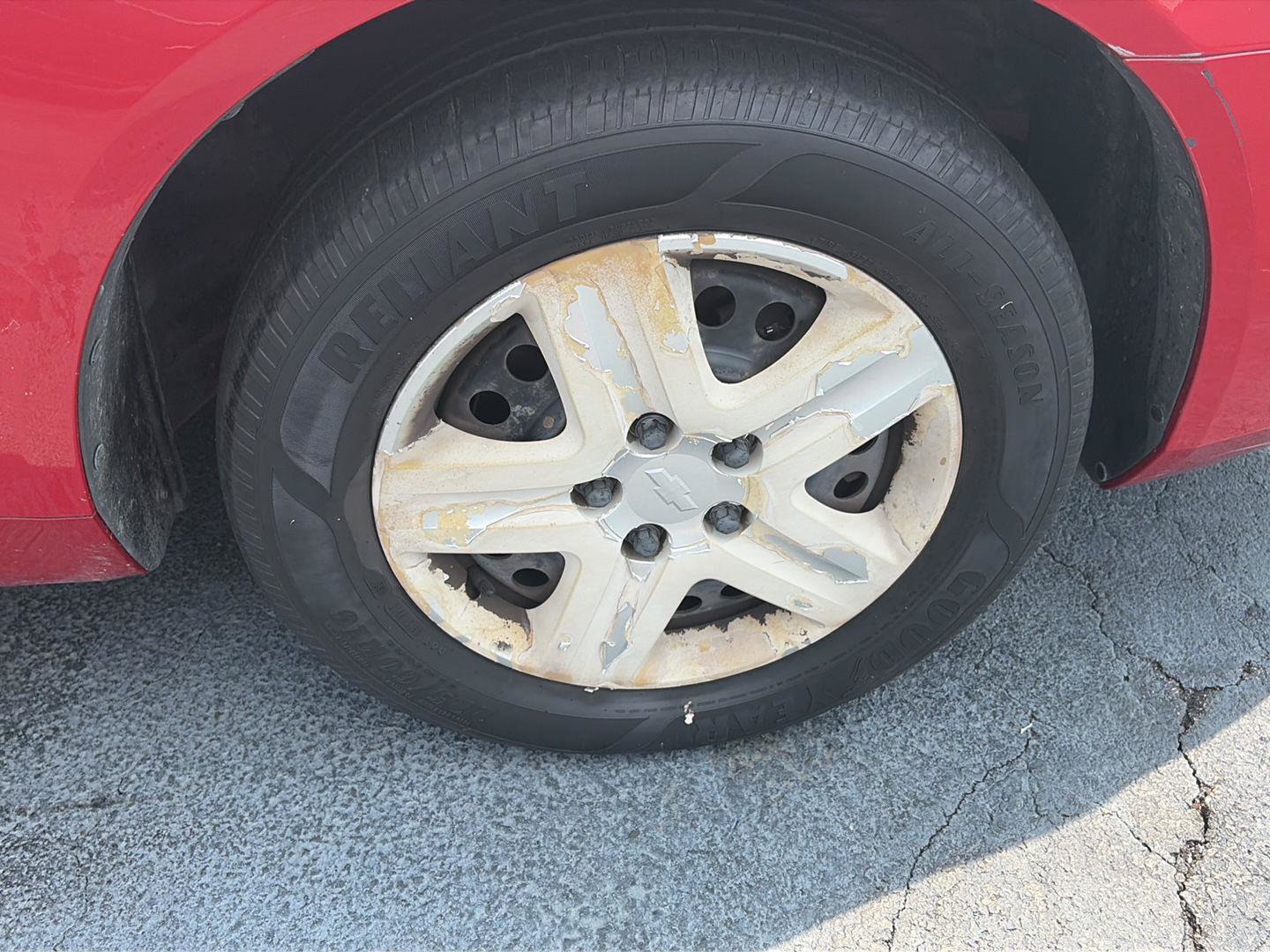 Used 2008 Chevrolet Impala LS FWD image 30