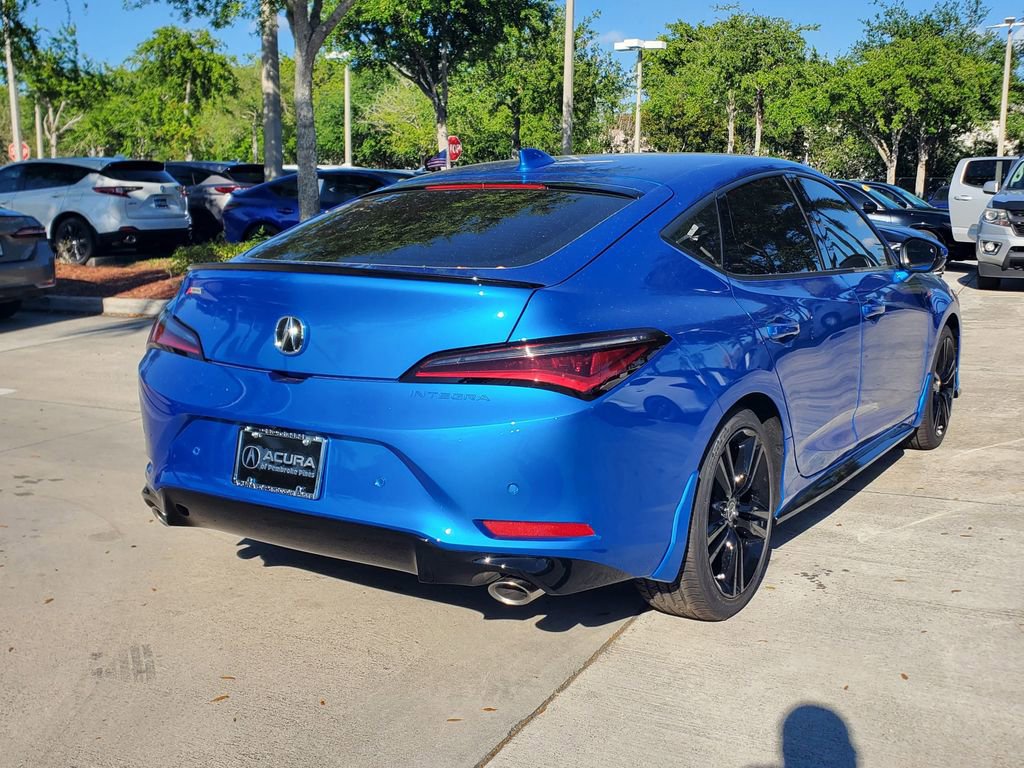 New 2026 Acura Integra A-Spec FWD image 7