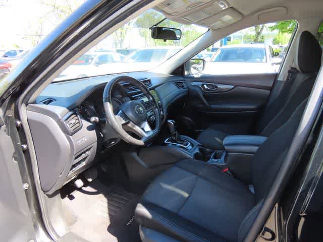 Used 2018 Nissan Rogue SV AWD/4WD video 2
