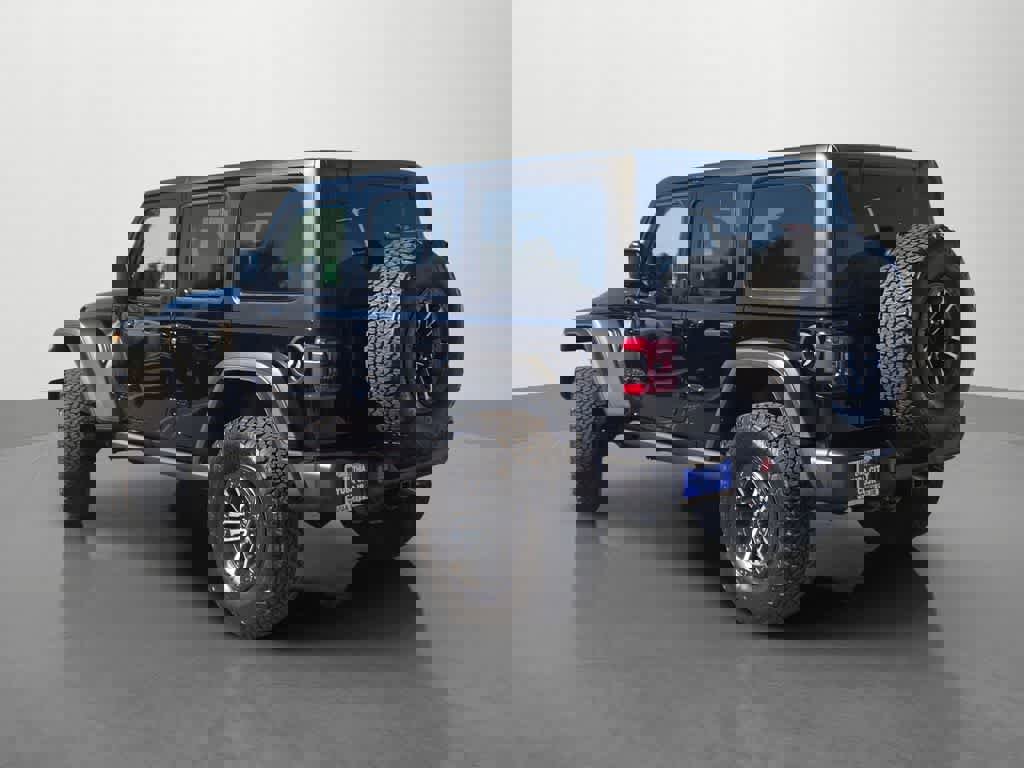 New 2026 Jeep Wrangler Unlimited Sport image 4