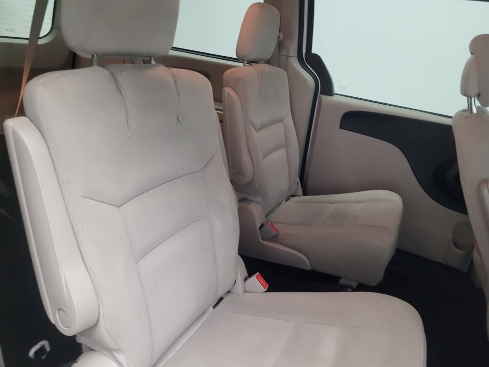 Used 2016 Dodge Grand Caravan SE w/ Quick Order Package 29E SE image 19