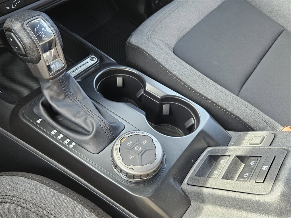 New 2025 Ford Bronco 4-Door image 21