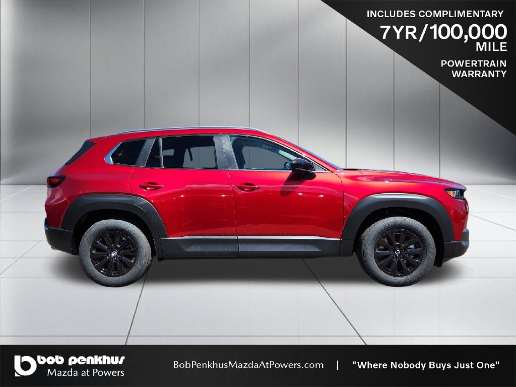 New 2026 MAZDA CX-50 2.5 Hybrid w/ Weather Package AWD/4WD image 23