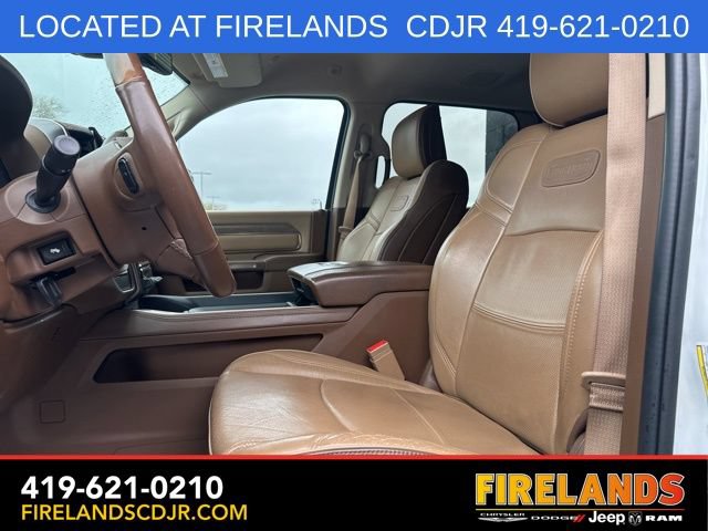 Used 2022 RAM 3500 Limited AWD/4WD image 18