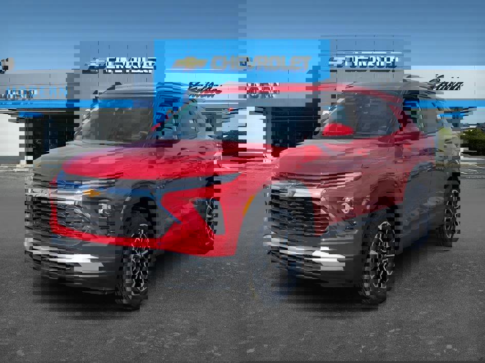New 2026 Chevrolet TrailBlazer LT w/ Convenience Package