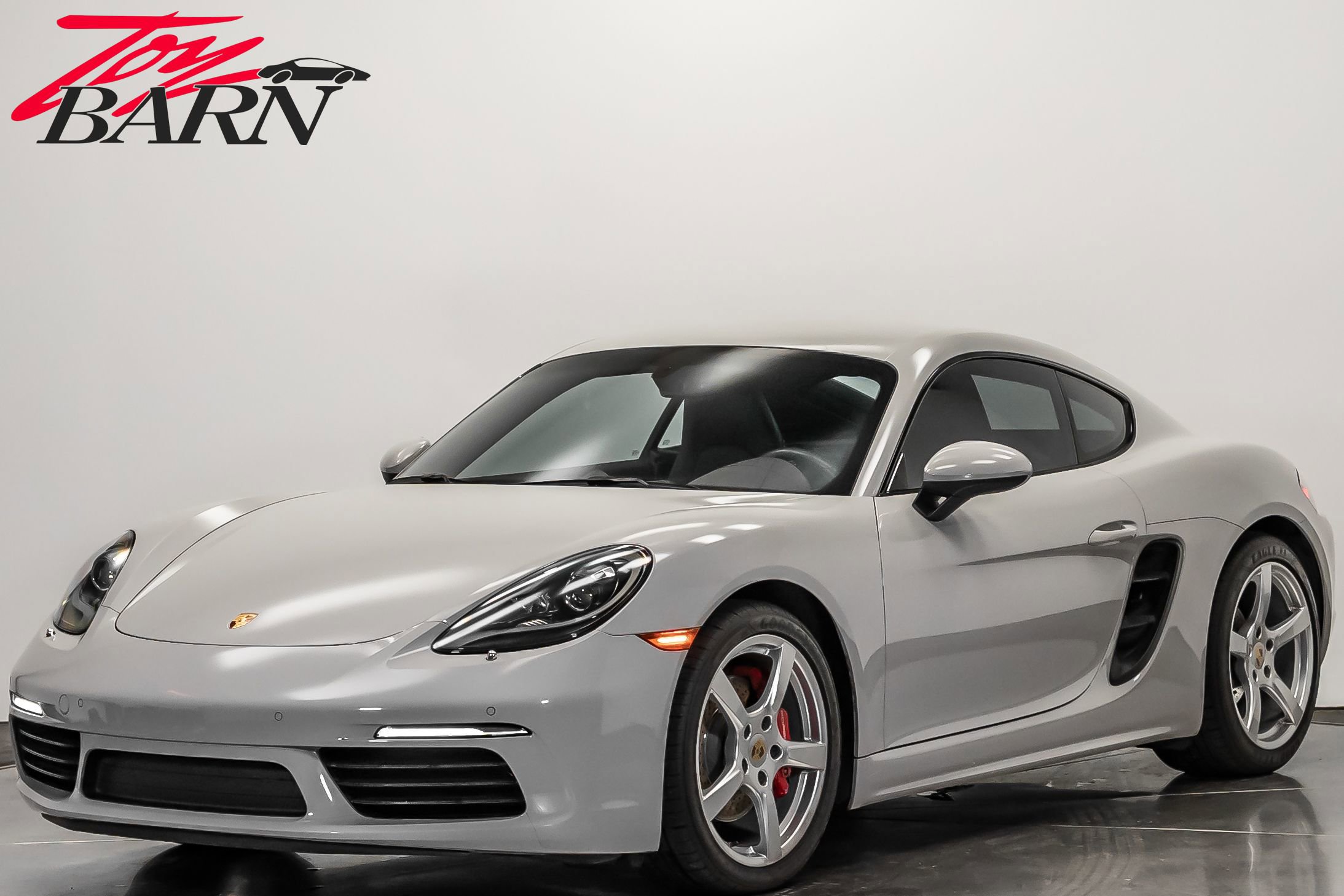 Used 2018 Porsche 718 Cayman S 360° Tour