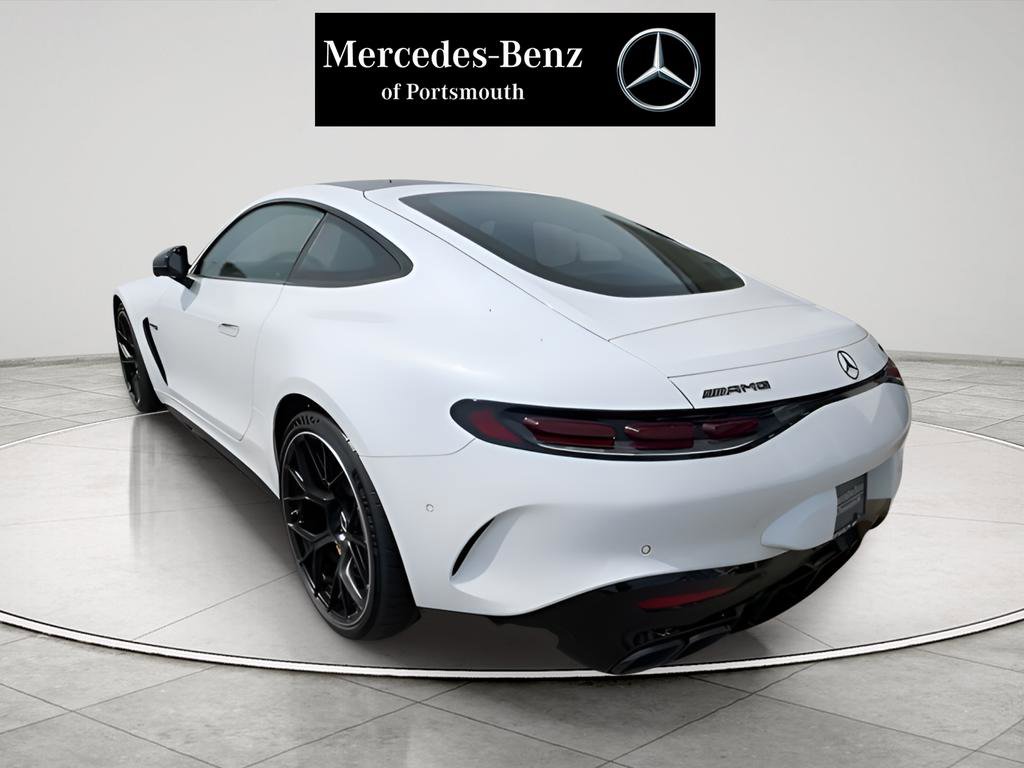 New 2025 Mercedes-Benz AMG GT 55 image 6