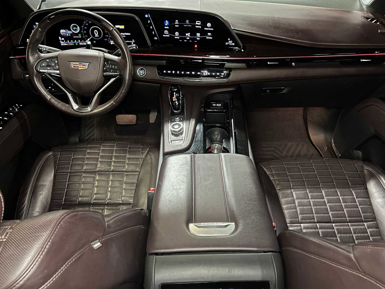 Used 2023 Cadillac Escalade Sport Platinum AWD/4WD image 45