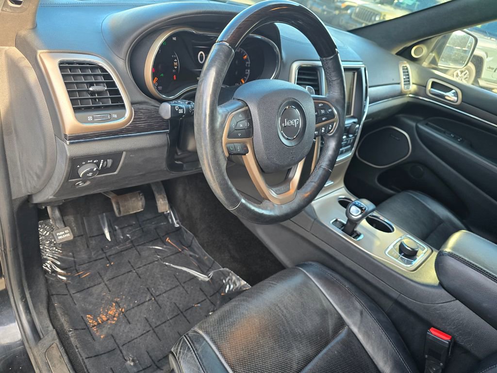 Used 2015 Jeep Grand Cherokee Summit w/ Platinum Series Group image 25