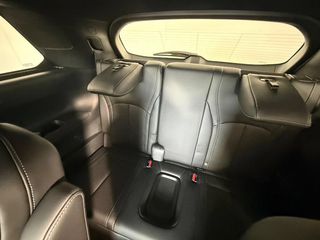 New 2027 INFINITI QX60 Sport w/ Dark Cargo Package AWD/4WD image 18