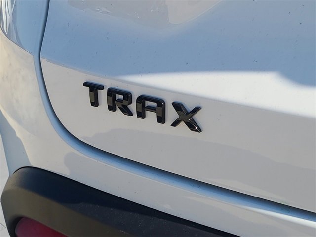 New 2026 Chevrolet Trax RS image 9