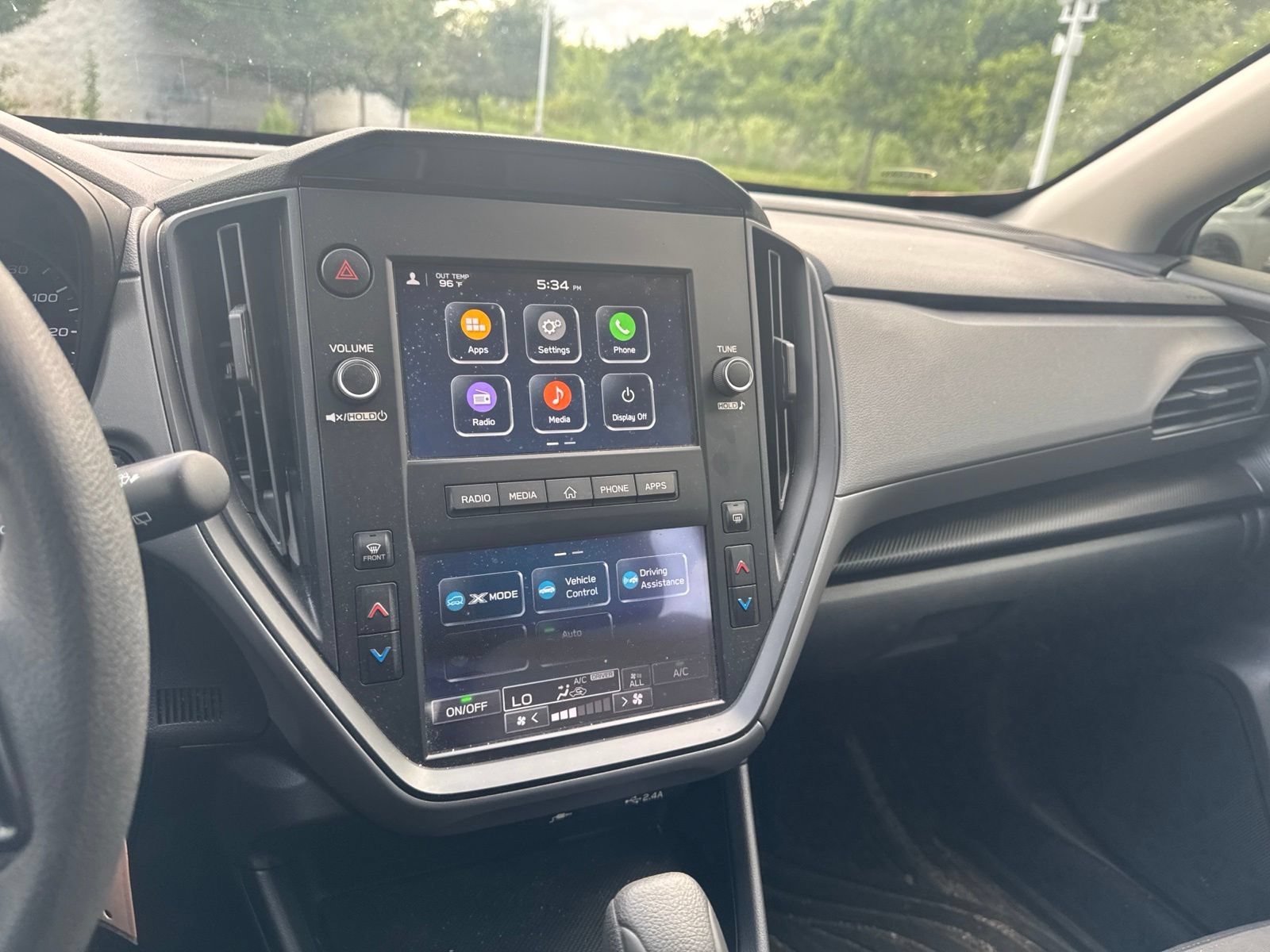 Certified 2024 Subaru Crosstrek 2.0i AWD/4WD image 16