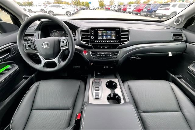New 2026 Honda Ridgeline RTL image 4