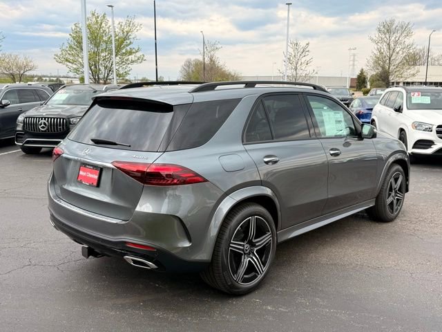 New 2026 Mercedes-Benz GLE 350 4MATIC image 7